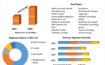 Healthcare Consulting Service Market