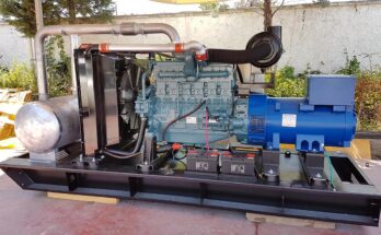 India Gas Genset Market