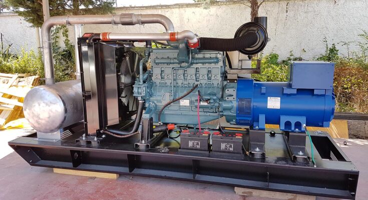 India Gas Genset Market