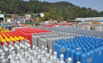 India Specialty Gases Market Forecast 2028: Trends & Competition