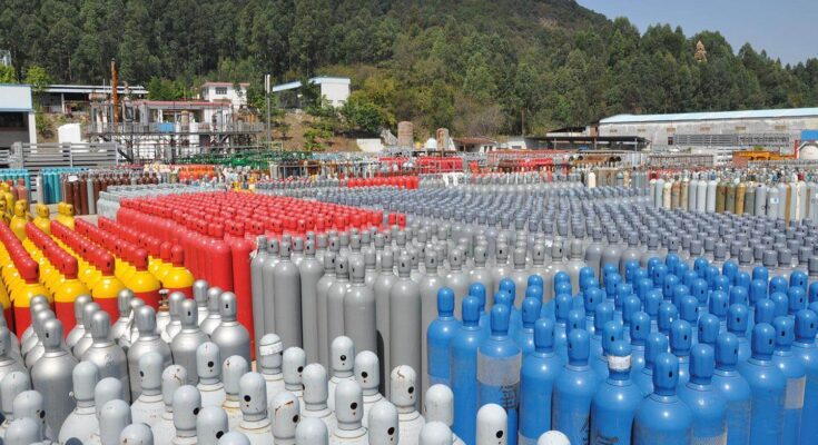 India Specialty Gases Market Forecast 2028: Trends & Competition