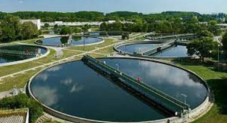 India Wastewater Treatment Market