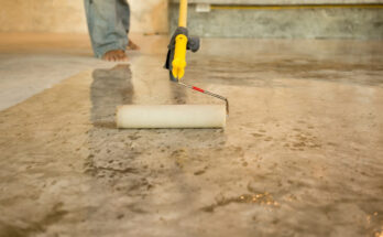 Industrial Floor Coatings Market - Opportunities, Size & Growth Projections