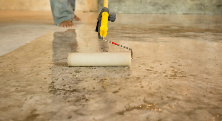 Industrial Floor Coatings Market - Opportunities, Size & Growth Projections