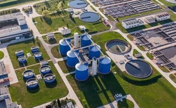 Industrial Wastewater Treatment Market