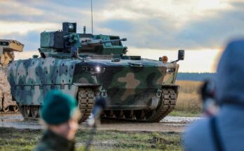 Infantry Fighting Vehicle Market