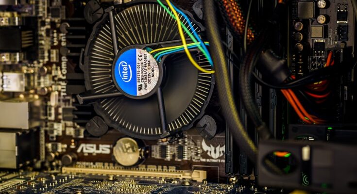 Liquid Cooling Systems