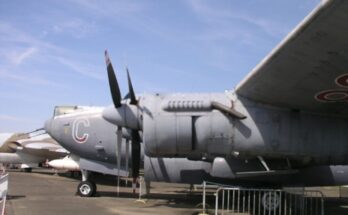 Maritime Patrol Aircraft Market