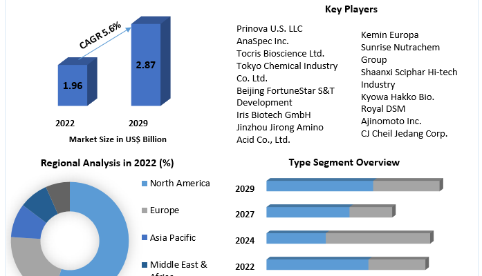 Methionine Market