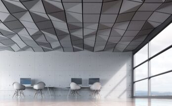 Modular Ceiling System Market