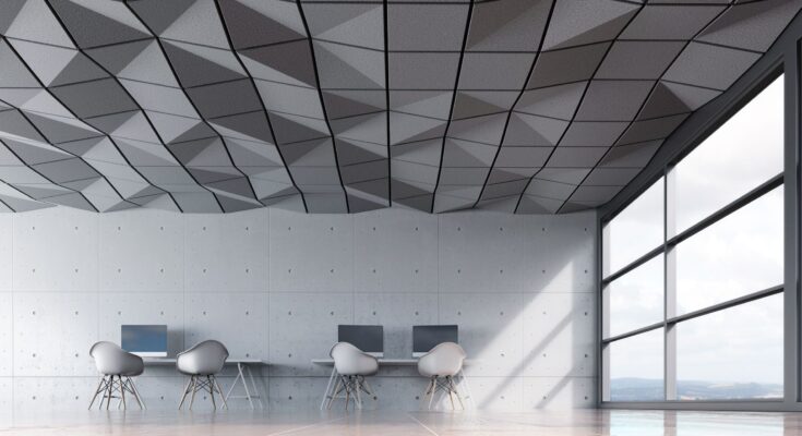 Modular Ceiling System Market