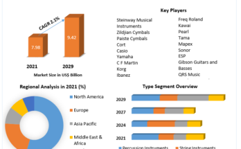 Global Musical Instruments Market