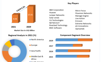 Network Management Market