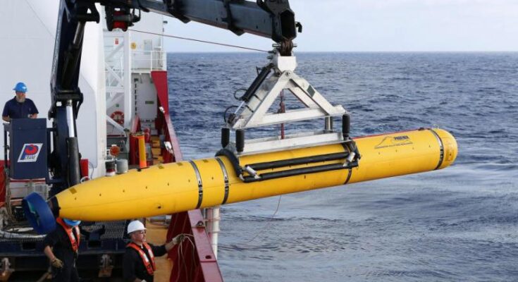 Offshore AUV & ROV Market