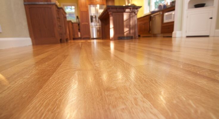 Polyurethane Flooring Market