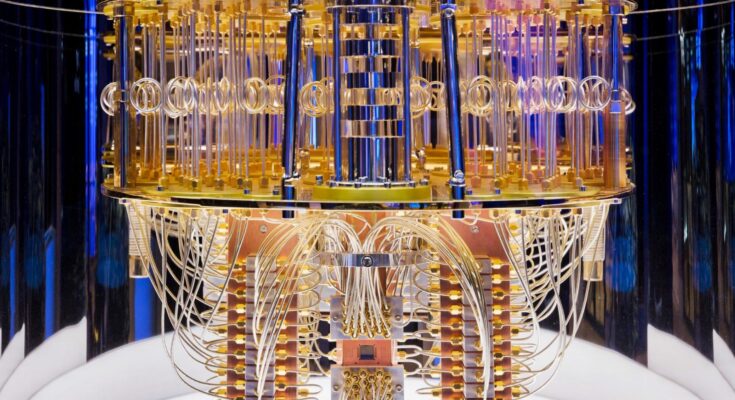 Global Quantum Computing Market