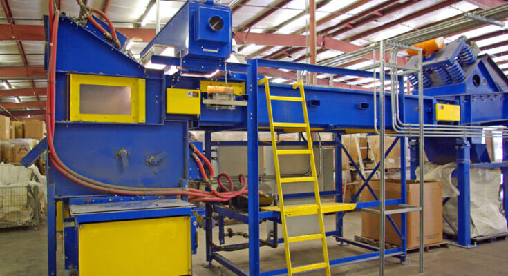 Recycling Equipment & Machinery Market