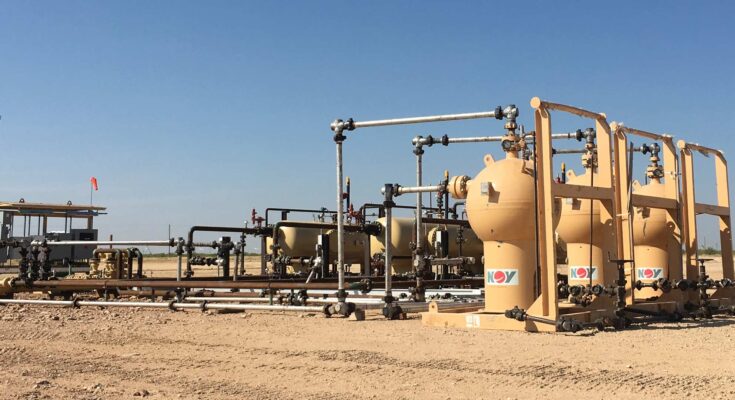 Sand Trap For Oil & Gas Market