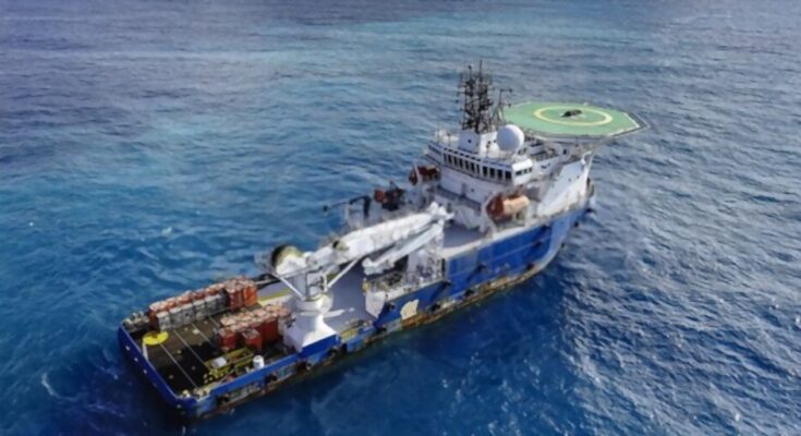 Seismic Survey Equipment Market