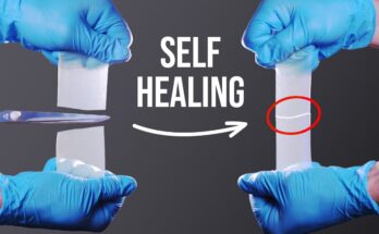 Self Healing Materials Market 2028 - Emerging Opportunities & Growth