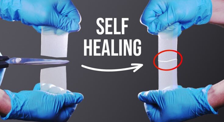 Self Healing Materials Market 2028 - Emerging Opportunities & Growth