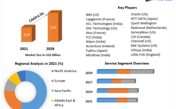 Service Integration and Management Market