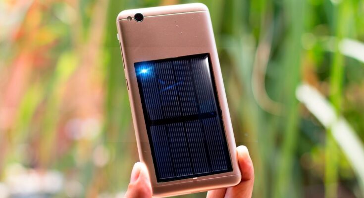 Solar Cell Phone Charger Market