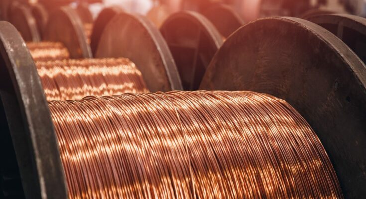 Standard Roughened Copper Foil Market