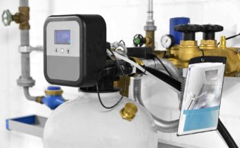 Water Softener Market