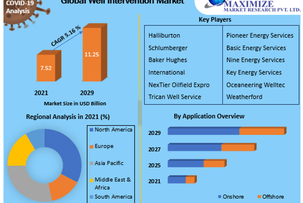 Well Intervention Market