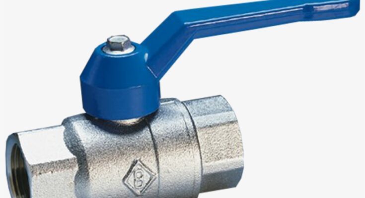 ball valves market