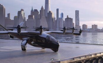 EVTOL Aircraft Market