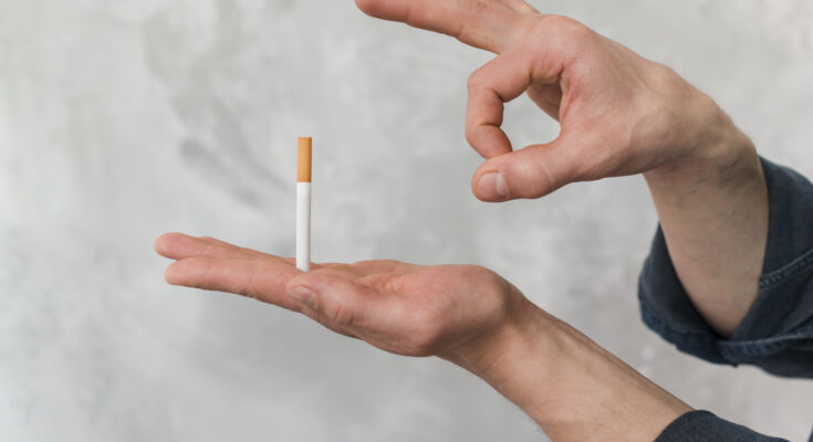 nicotine addiction treatment market