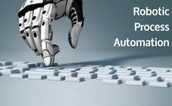 Global robotic process automation market