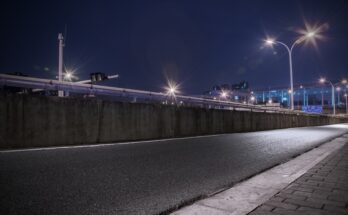 smart street lighting market