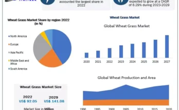 wheat-grass-market