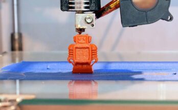 3D Printing Plastics Market 2027 - Share, Trends & Forecast