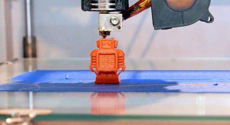 3D Printing Plastics Market 2027 - Share, Trends & Forecast