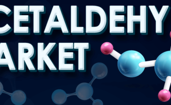 Acetaldehyde Market - Opportunities, Size & Growth Projections