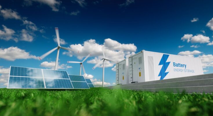 Advanced Battery Energy Storage System Market