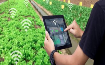 Agriculture Sensor Market