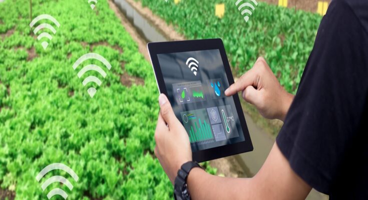 Agriculture Sensor Market