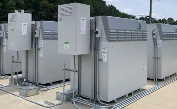 All-Vanadium Redox Flow Battery (VRFB) Store Energy Market