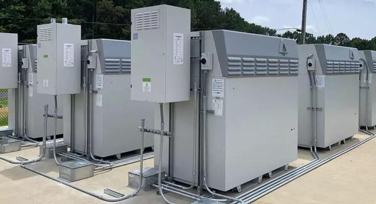 All-Vanadium Redox Flow Battery (VRFB) Store Energy Market