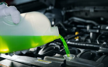 Antifreeze or Coolant Market Forecast