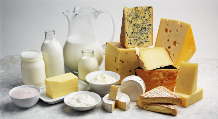 Australia Dairy Products Market