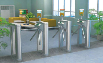 Automatic Turnstiles Market