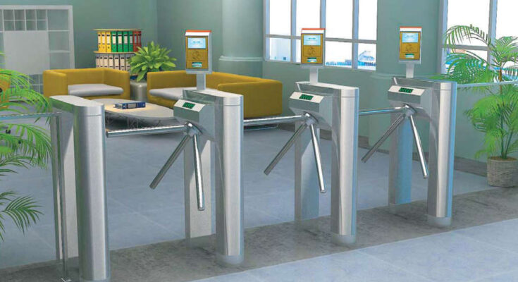 Automatic Turnstiles Market