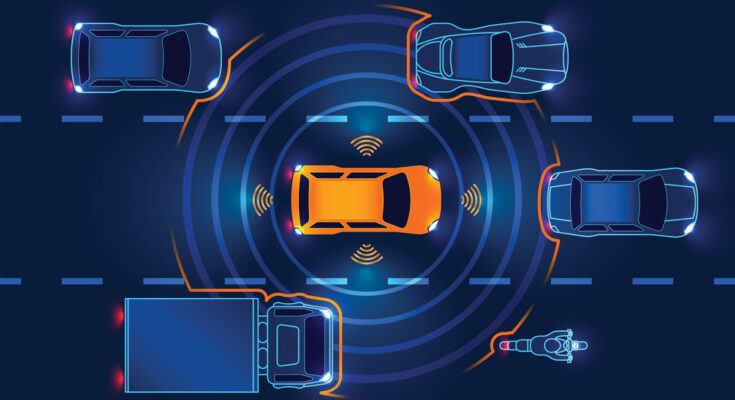 Automotive Sensor Fusion Market