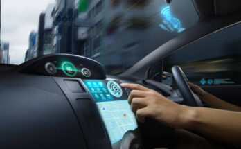 Automotive Smart Display Market